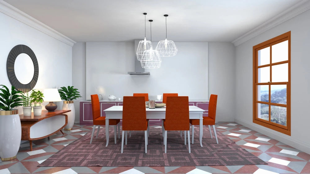 How to Mix and Match Dining Room Furniture for a Unique Look?