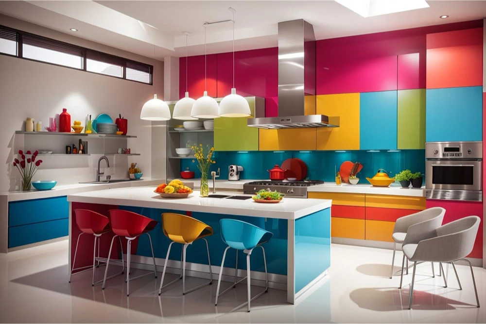 Trendy Kitchen Color Combos for 2024: Mix & Match Tips