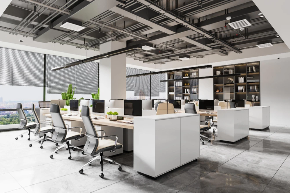 Choose the Best from New Office Furniture Trends