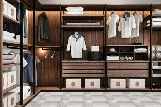 6 Perfect Wardrobe Designs To Elevate Your Bedroom