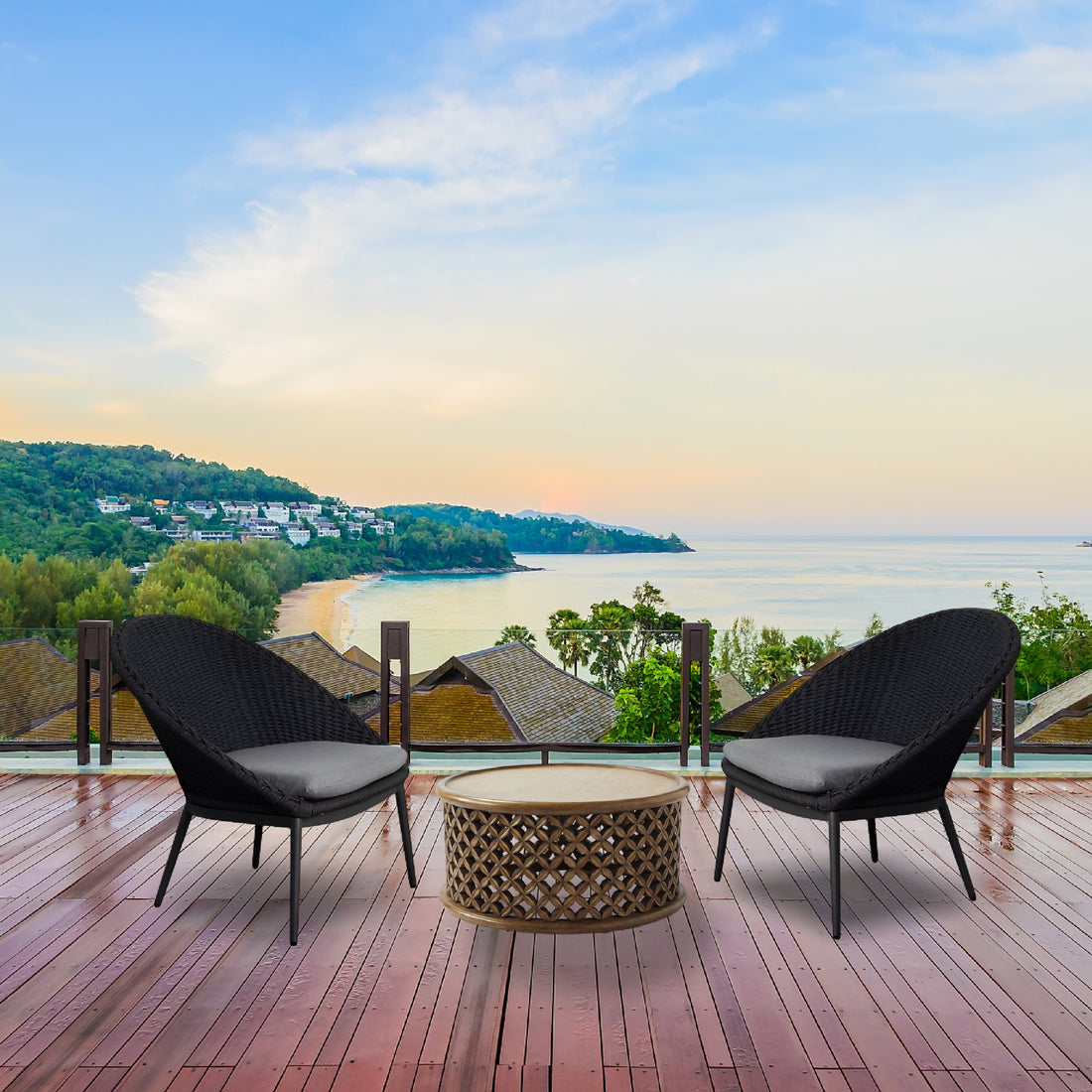 Outdoor Furniture Trends for Summer: What to Expect in 2023