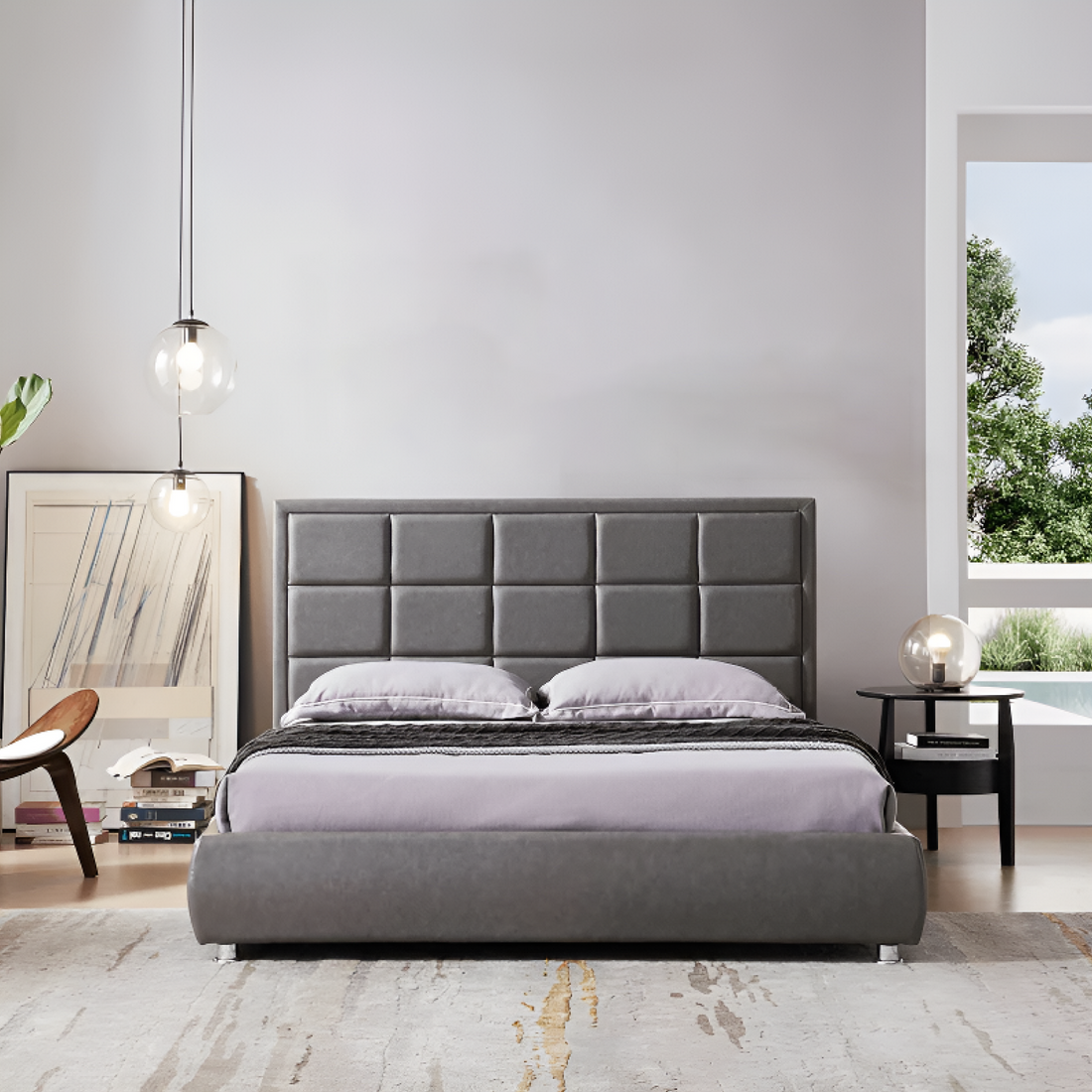 The Top 10 Must-Have Pieces for a Modern Bedroom