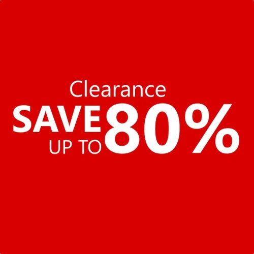 Clearance - Lux Home Decor 