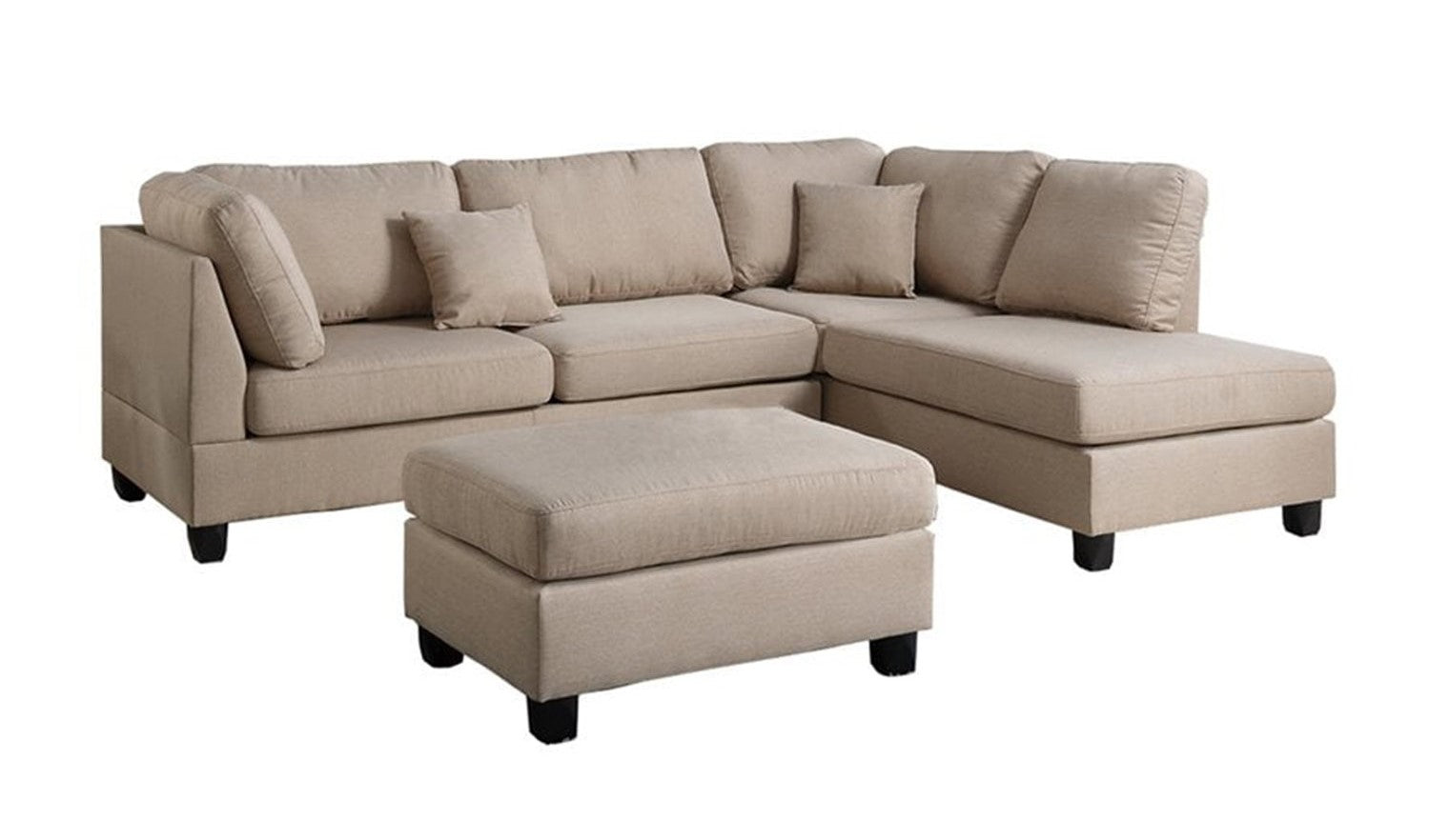 SOFA & LOVESEAT SETS - Lux Home Decor