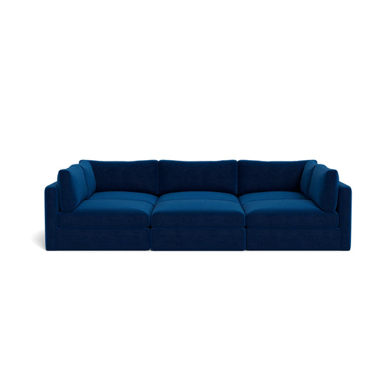 Tatum Modular Sectional (Middle Ottoman is not Included)