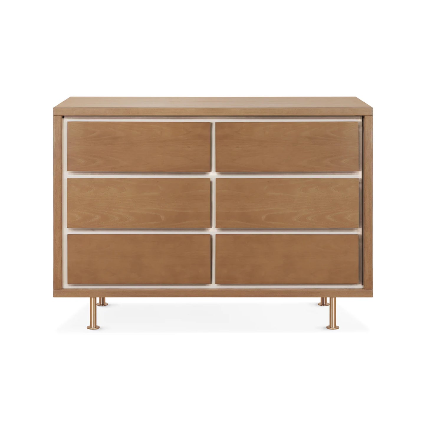 Novella 6-Drawer Dresser