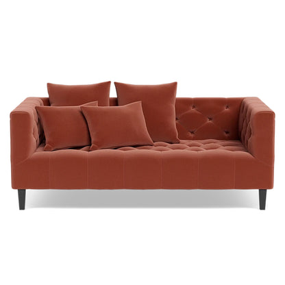 Ms. Chesterfield Loveseat