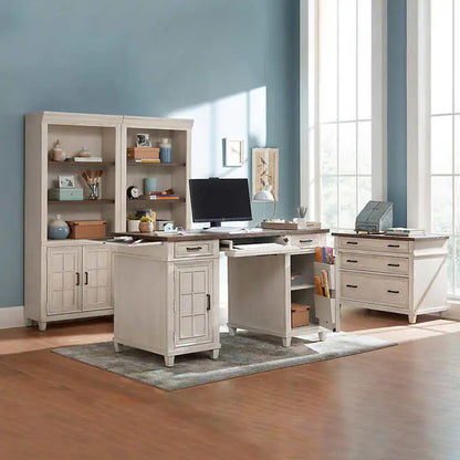 Caraway 4-Piece Executive Office Set