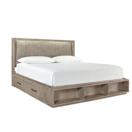 Platinum Platform Storage Bedset