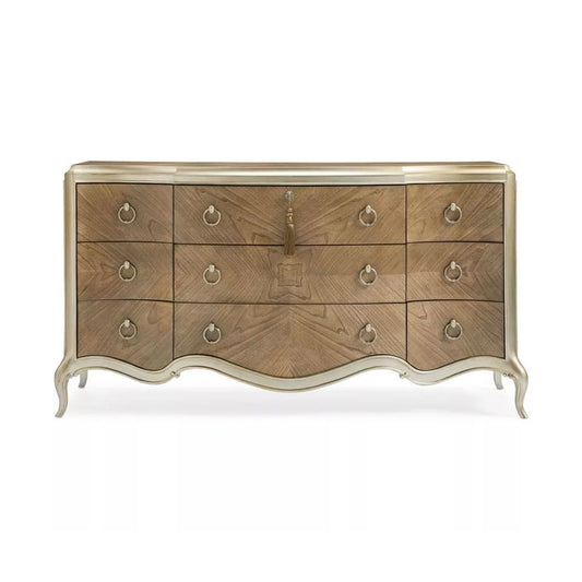 Fontainebleau Triple Dresser