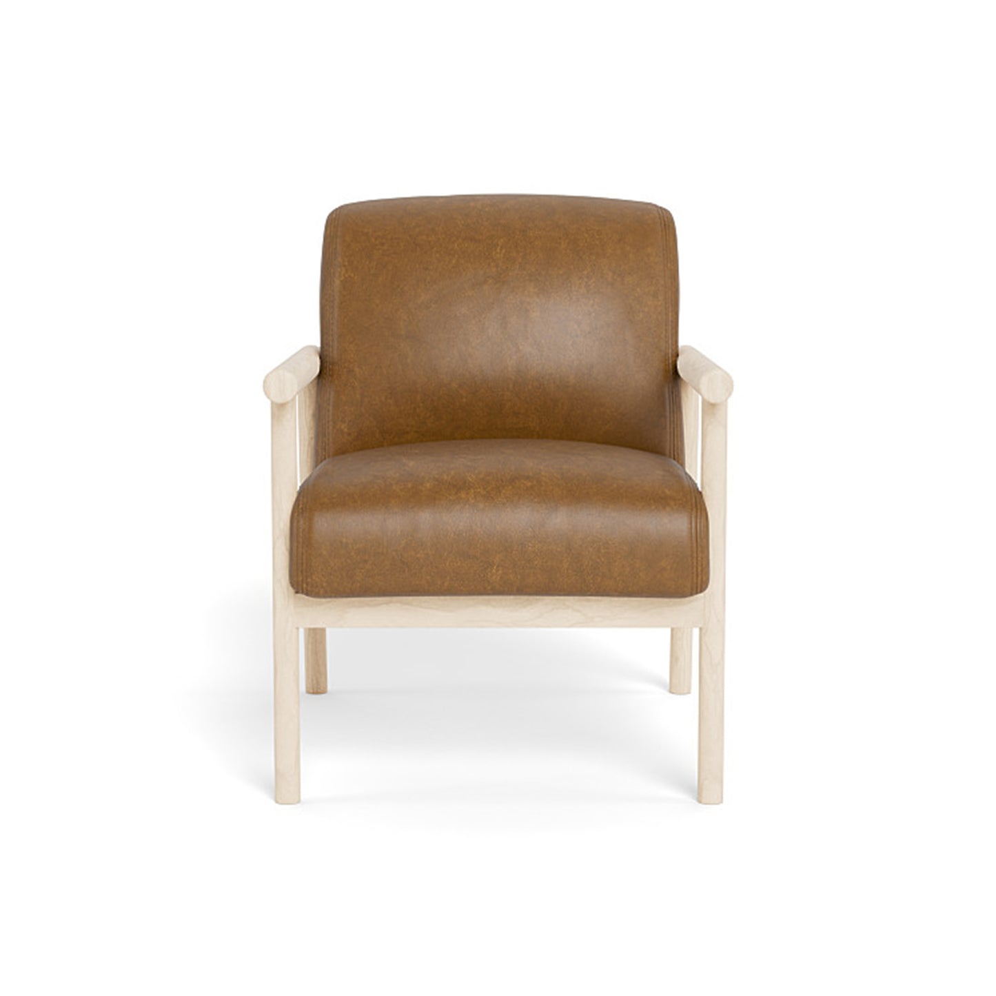 Harris Leather Accent Chair