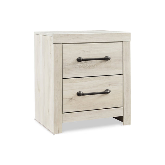 Cambeck 2 Drawer Nightstand