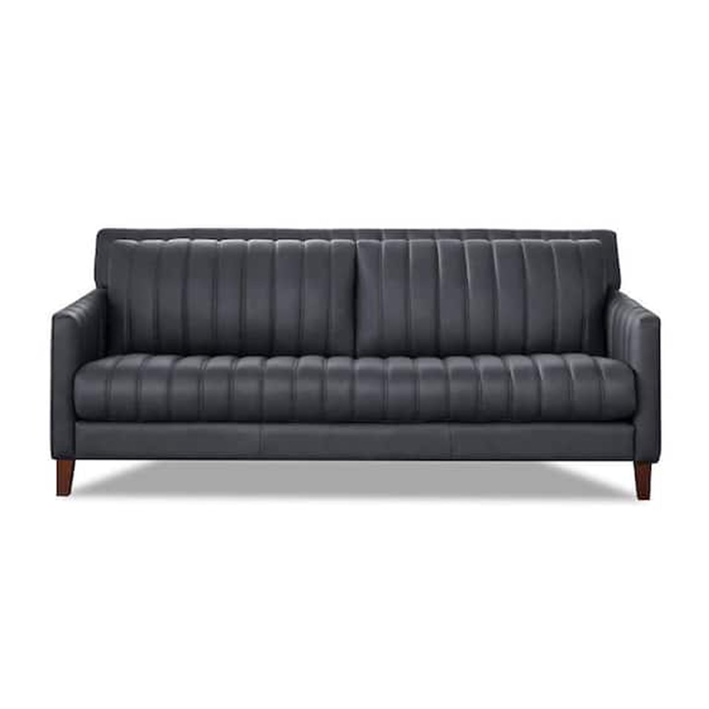 Ennis Leather Sofa