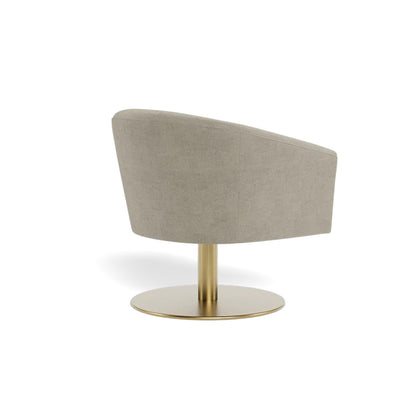 Tegan Pedestal Swivel Chair