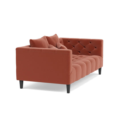 Ms. Chesterfield Loveseat