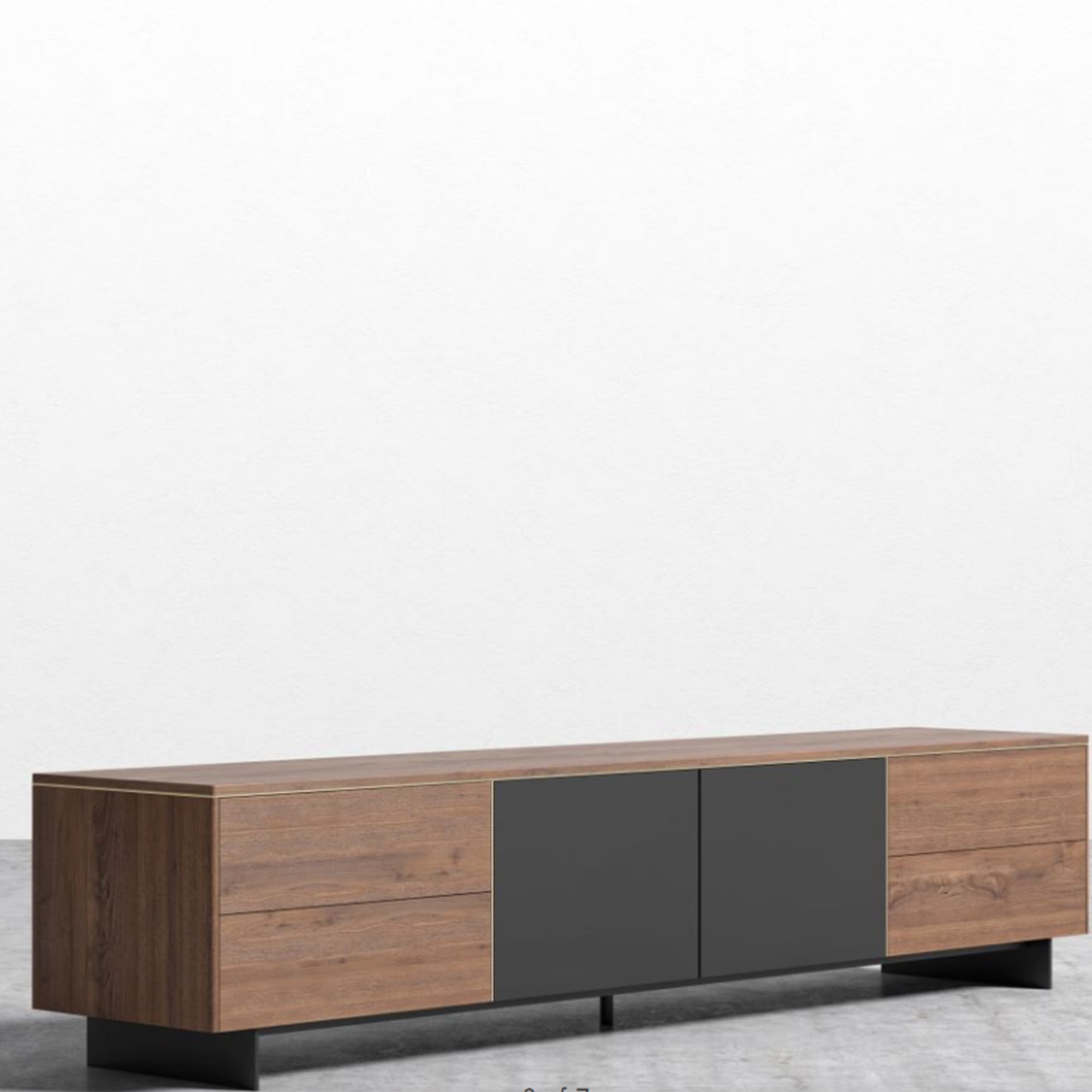 Sophisticated Augustus TV Stand