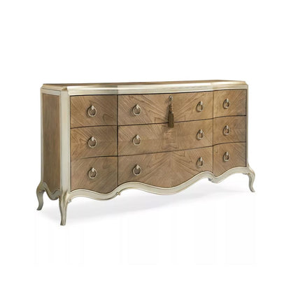 Fontainebleau Triple Dresser