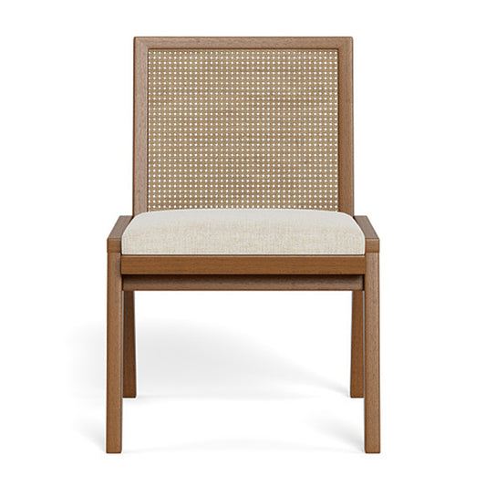 Rue Wood Framed Upholstered Chair