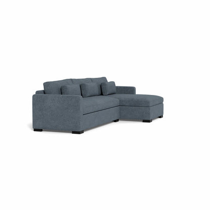 Charly Right Chaise Sleeper Sectional