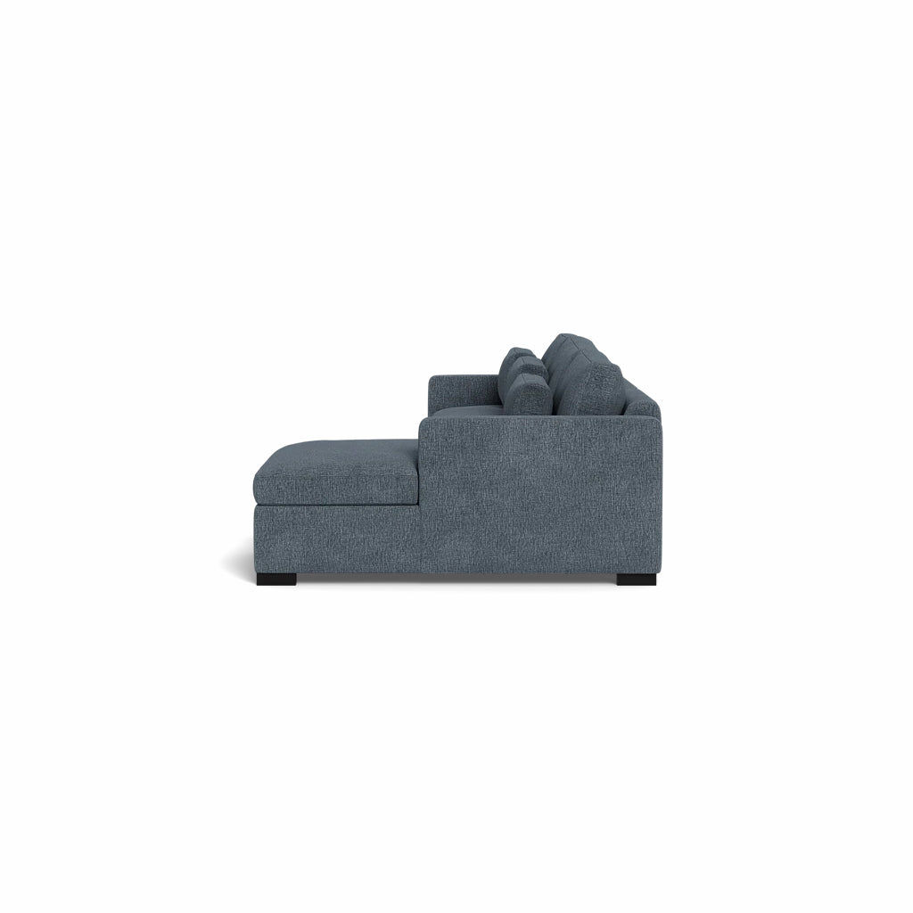 Charly Right Chaise Sleeper Sectional