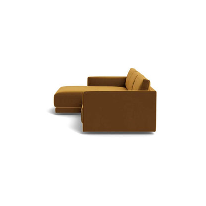 Lukas 3-Seat Left Chaise Sectional