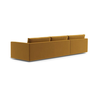 Lukas 3-Seat Left Chaise Sectional