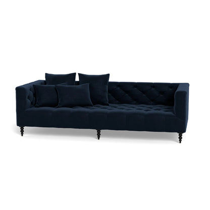 Ms Chesterfield Fabric Sofa