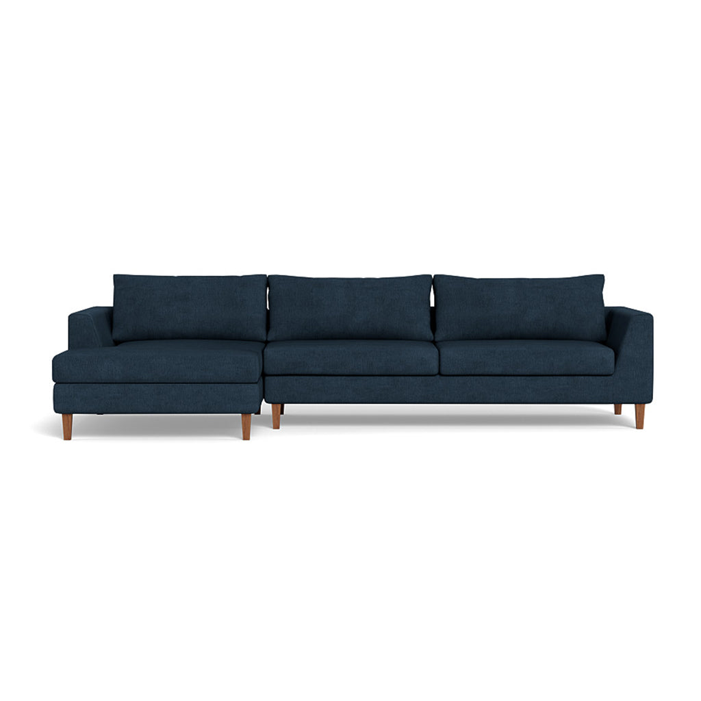 Asher 3 Seat Left Chaise Sectional