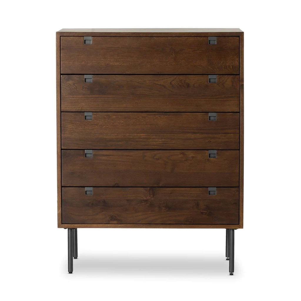 Carlisle 5 Drawer Dresser