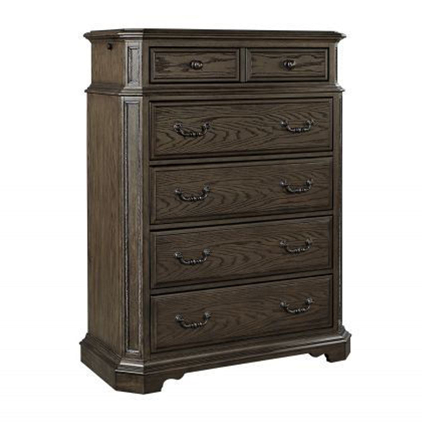 Emery Park - Foxhill Chest in Truffle Finish