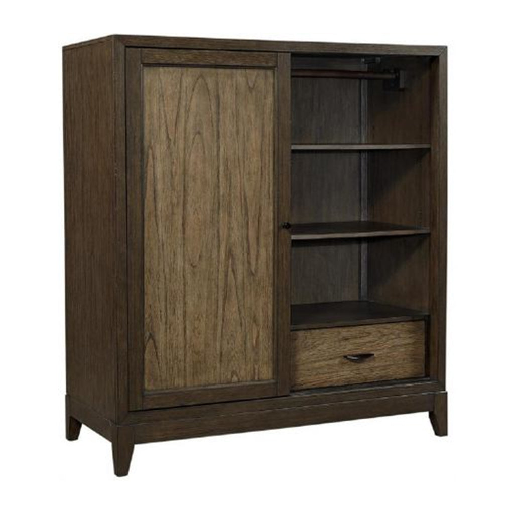 Westlake Sliding Door Chest in Portobello