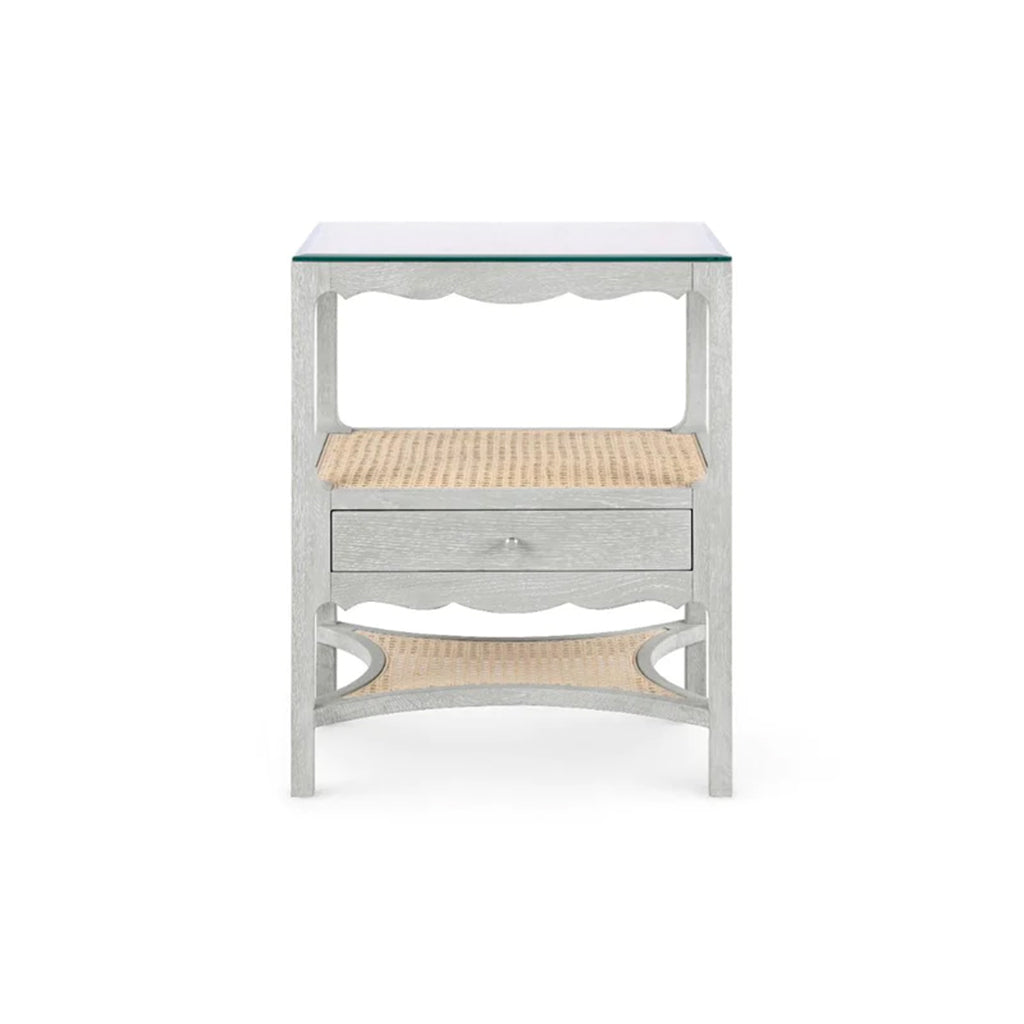 Arianna 1 Drawer Side Table