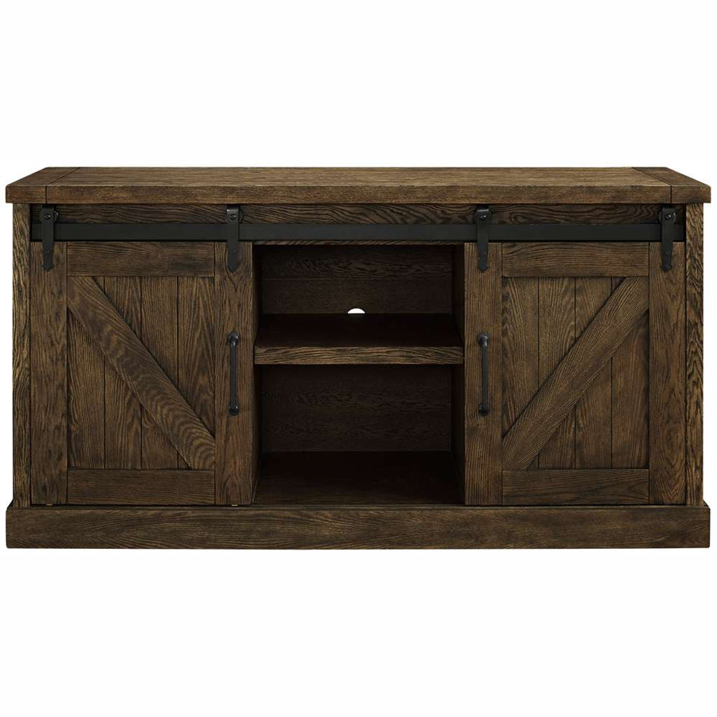 Avondale 60" TV Console Brown