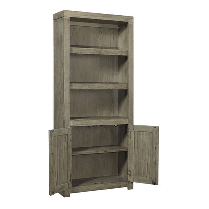 Emery Park - Modern Loft Door Bookcase