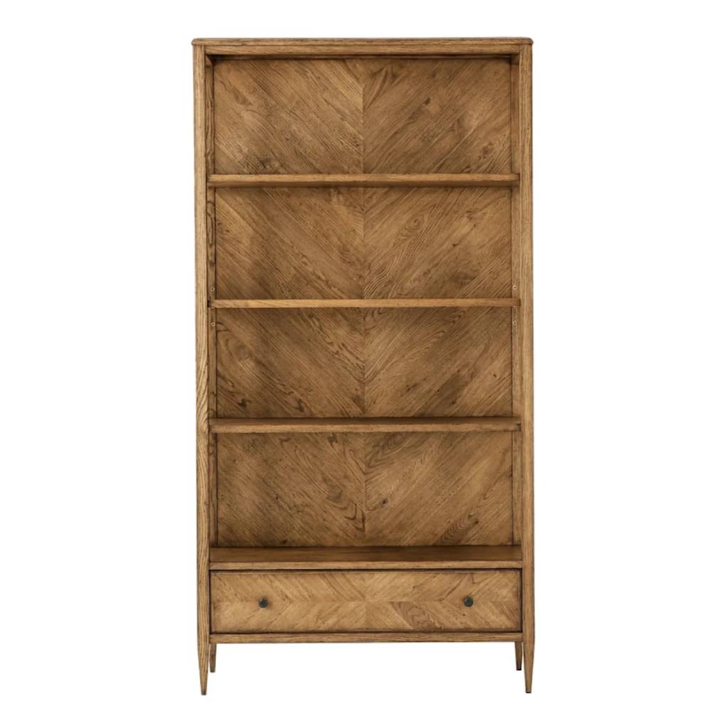 Nova Open Bookcase