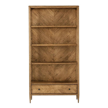 Nova Open Bookcase