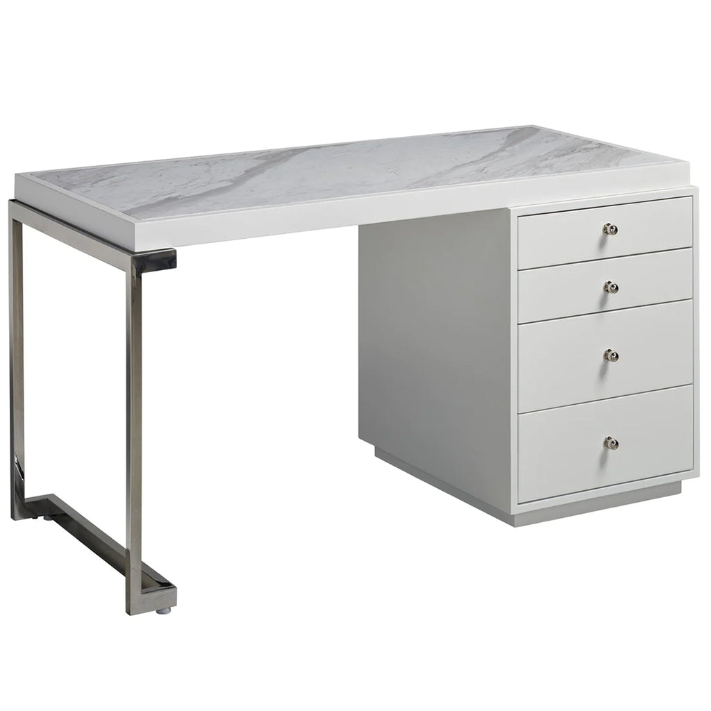 Glacier Whitley Writing Desk