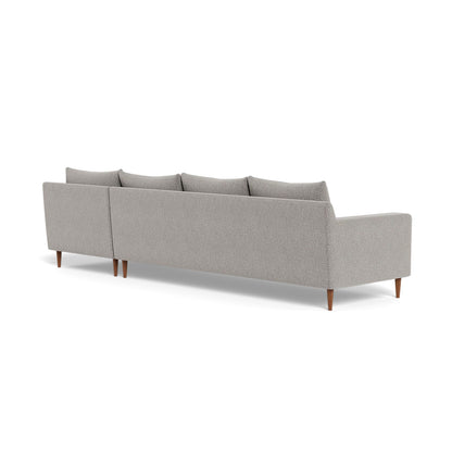 Sloan 4-Seat Right Chaise Sectional