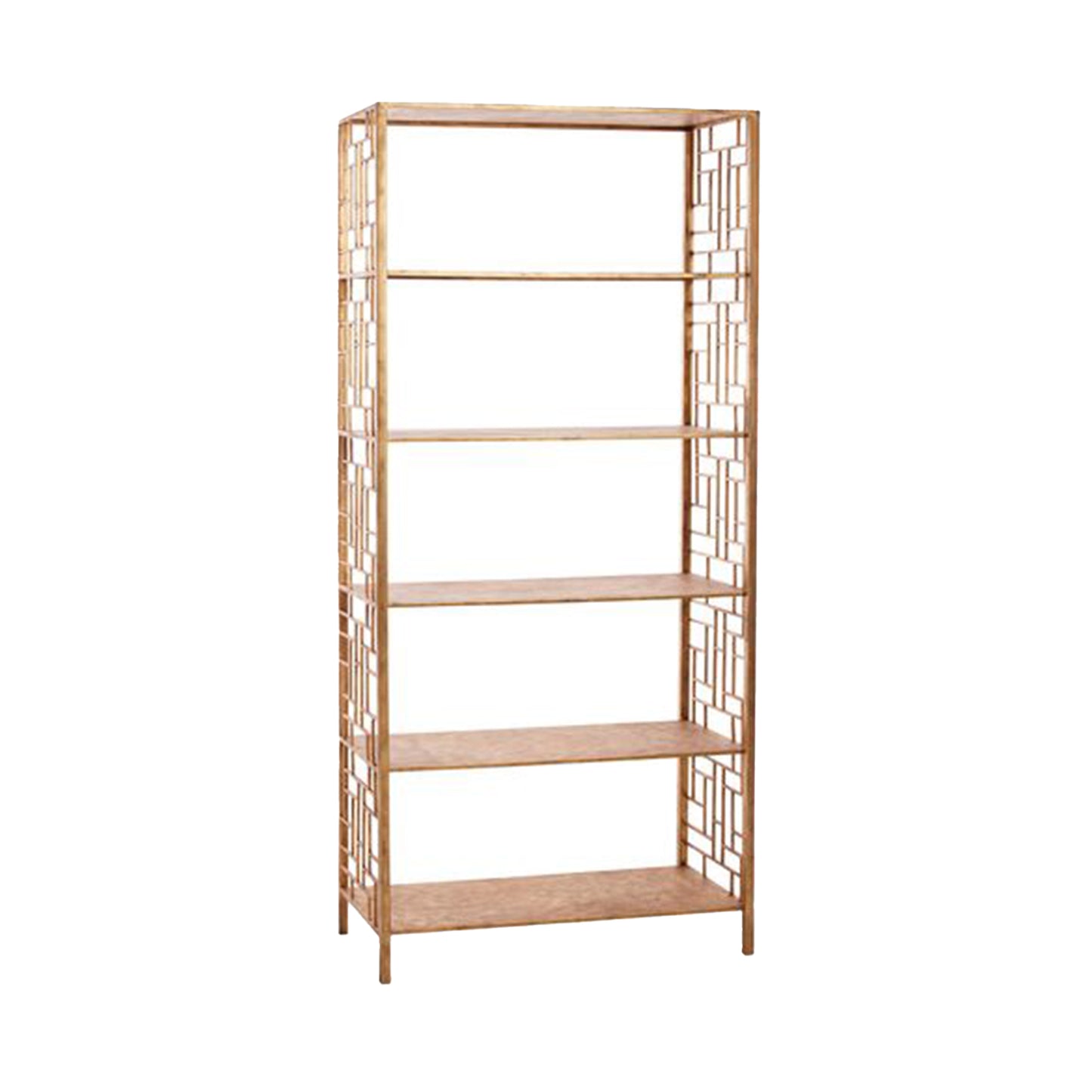 Larkspur Etagere