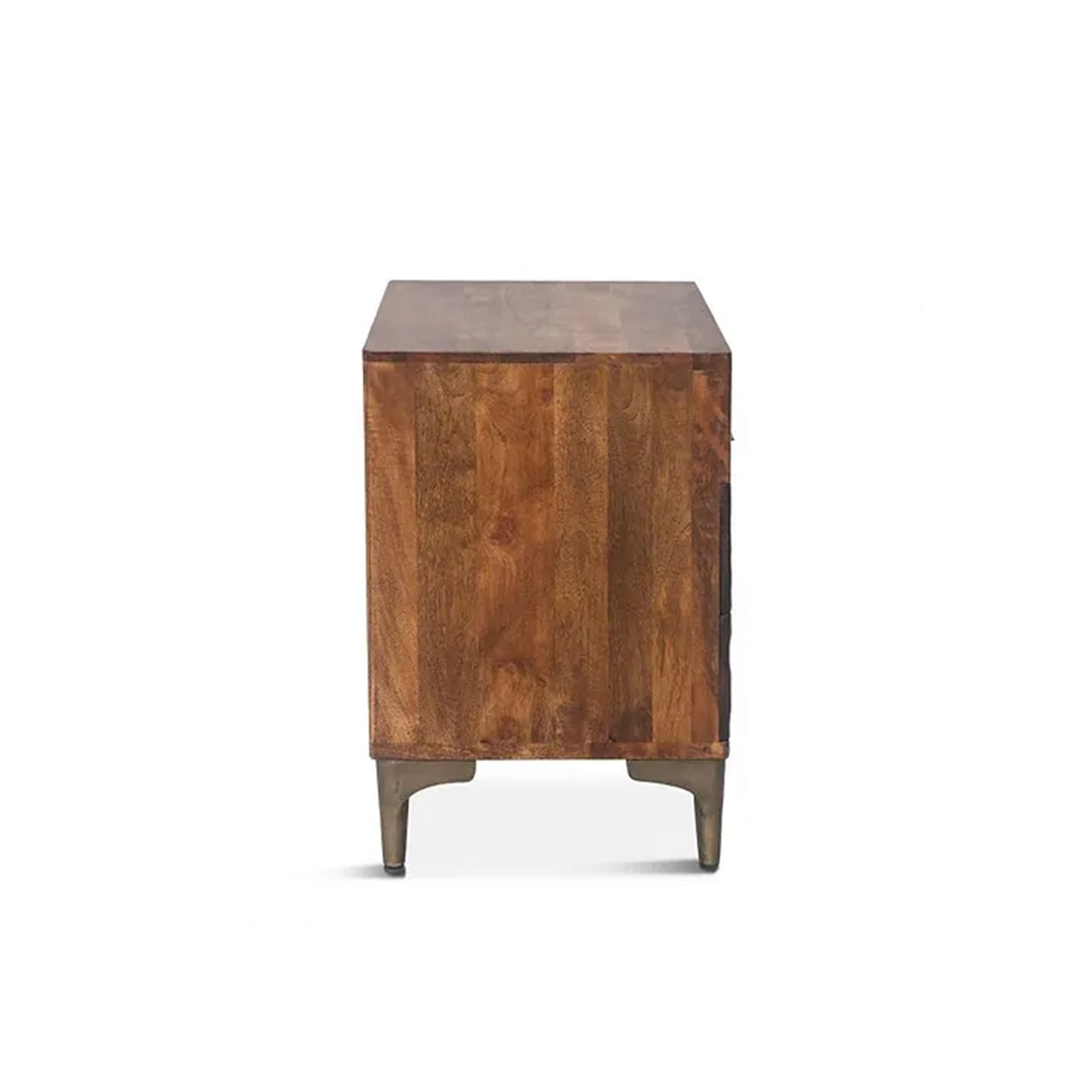 Santa Cruz 24" Two-Toned Night Stand (Set of 2)