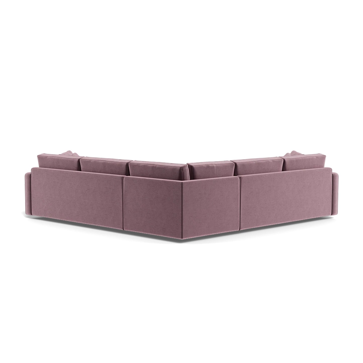 James 3-Piece 4-Seat Corner Sectional