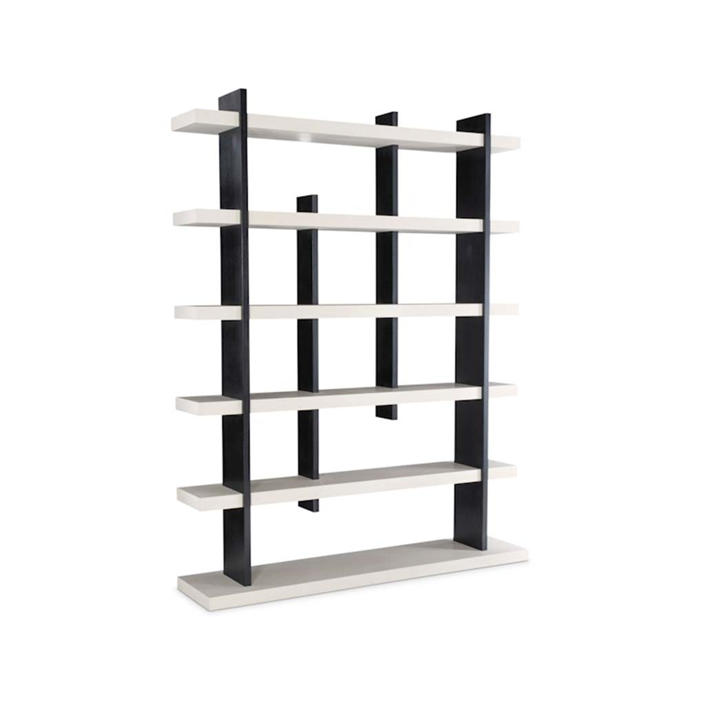 Silhouette Etagere Bookcase