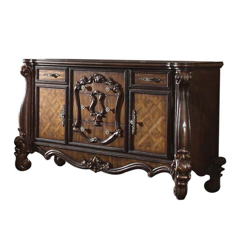 Acme Versailles Cherry Oak Dresser