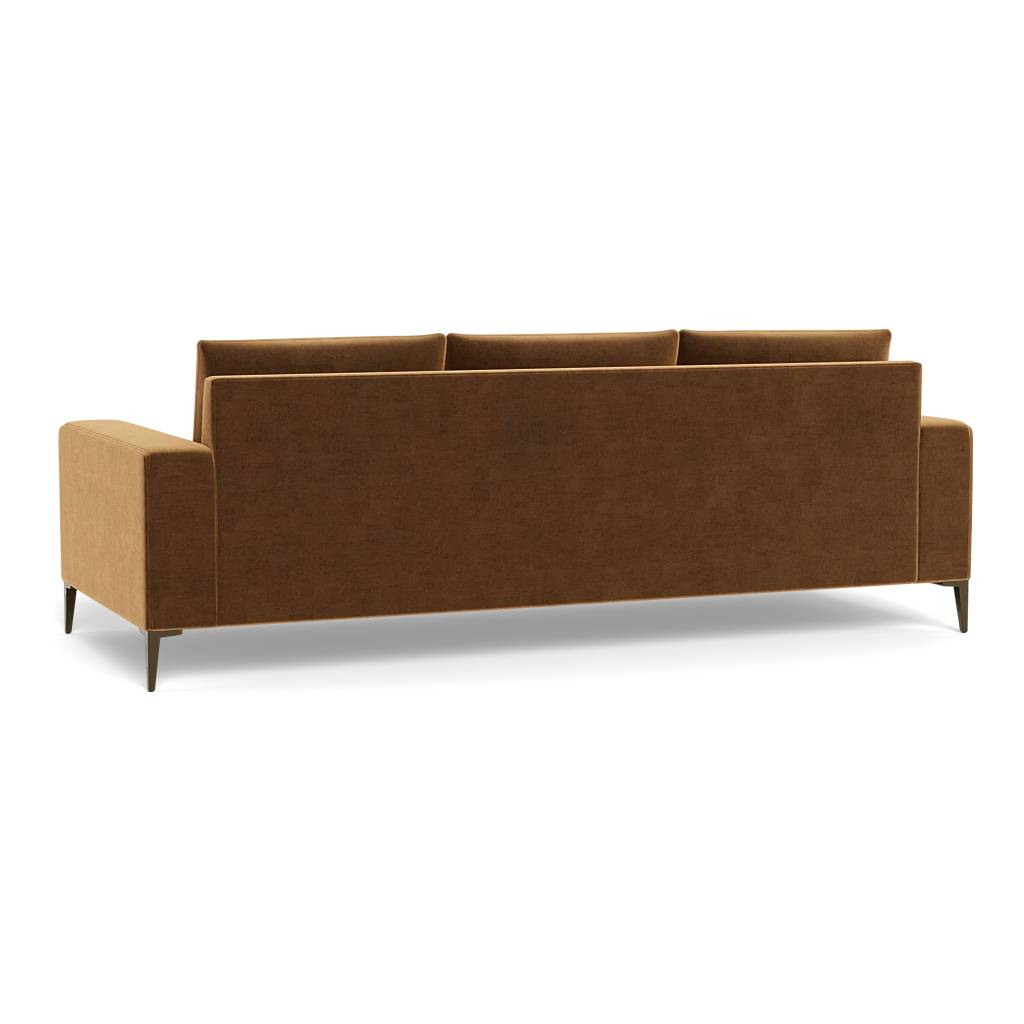 Saylor Wide Arm 3-Seat Sofa