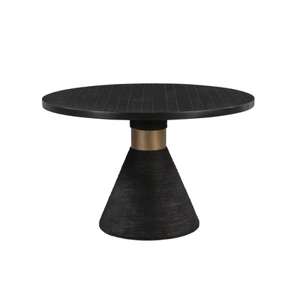 Rishi Rope Round Dining Table