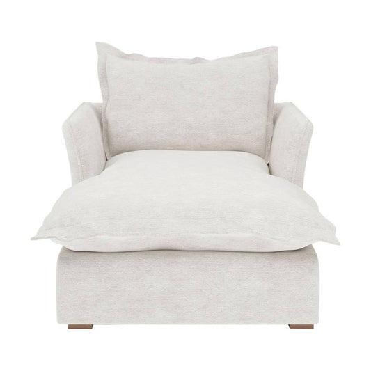 Alanna Upholstered Chaise Lounge