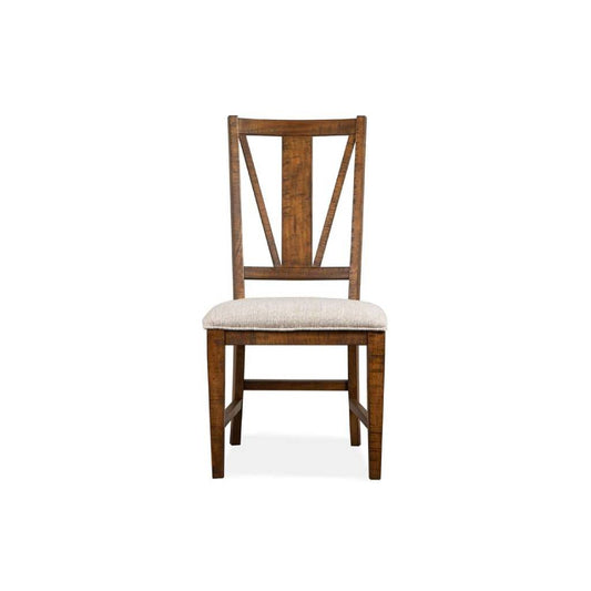 Bay Creek Trestle Dining Side Chair Set of 6