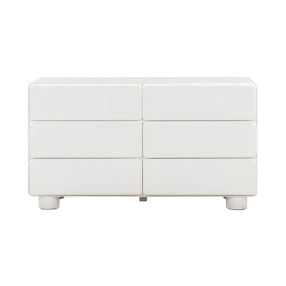 Tammy White 6-drawer Dresser