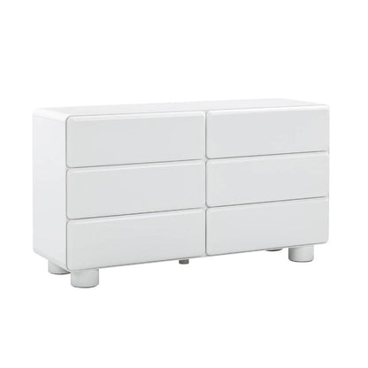 Tammy White 6-drawer Dresser