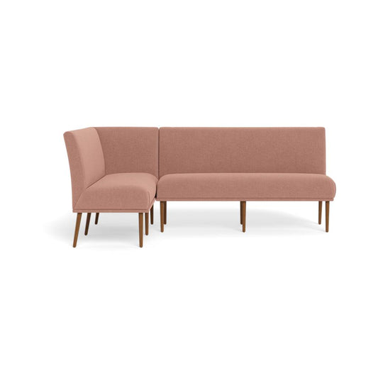 Dorian Upholstered Left Banquette